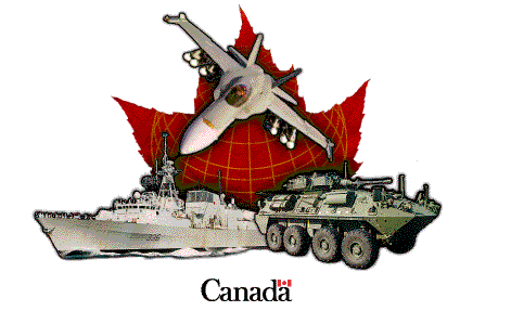 Canadian Forces