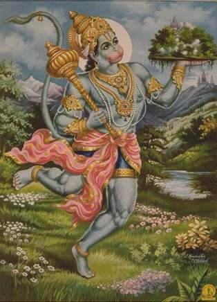 Hanuman