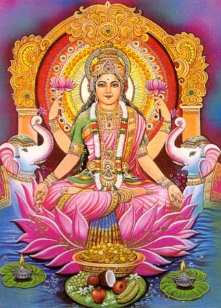 Lakshmi devi