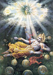 Maha Vishnu