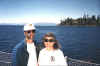 Sherry and Bruce