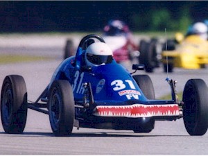 Bill Hall, #31 Citation