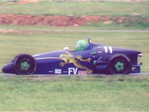 Bob VanDyke, #11 Protoform