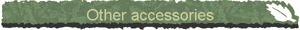 Other accessories