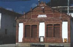 Centro Cultural "Virgen del Rebollar"