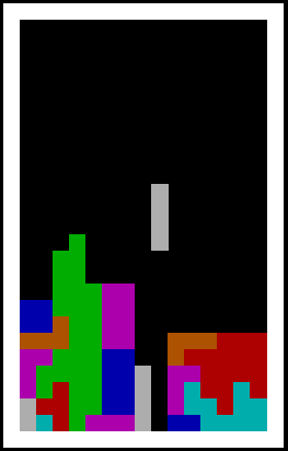 [Tetris Screenshot]