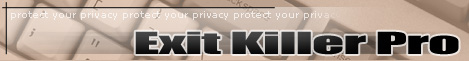 kill popups