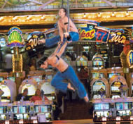 Air play