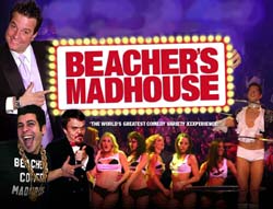 Beachers madhouse