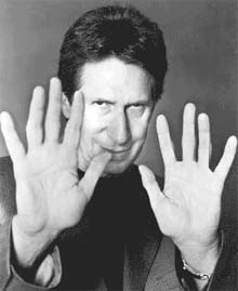 David brenner