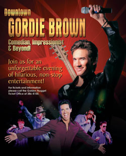Gordie brown