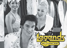 Legends concert