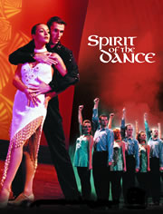 Spirit dance