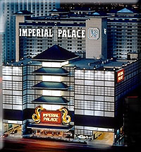 Imperial palace