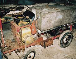 Fur Farm Gas Chamber