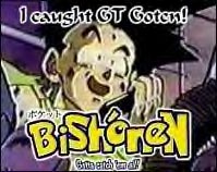 Goten-kun! Just as cute as his otousan! ... and just about as sharp. ^_^;