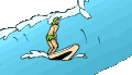 surf