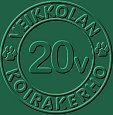 Vekora 20 vuotta!