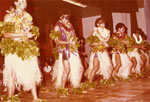 Pic of school concert item meke dance