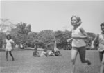 Pic of Louise running