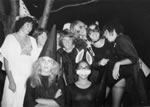Halloween party 1978