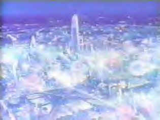 Crystal Tokyo!