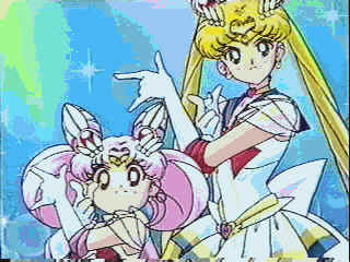 In the name of the moon, we'll punish you!