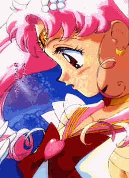 Teenaged ChibiUsa