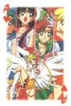 Sailor Stars Senshi