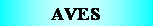 Cuadro de texto: AVES