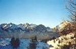Velika planina pozimi