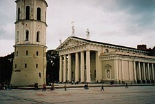 De kathedraal
