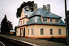 Station Rudiskes