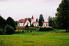 Kerkje Wigierskipark
