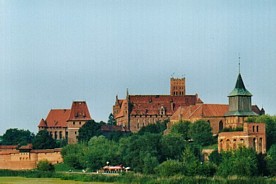 Burcht van Malbork