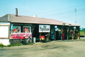 Pod Papugami
