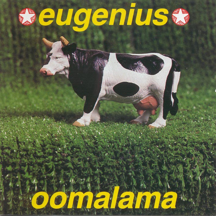 Oomalama CD Cover