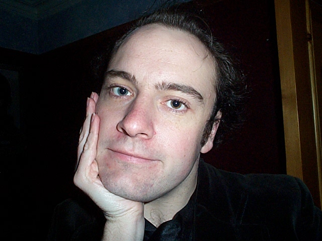 Magician. Poet. Teacher. velvetvandal. 