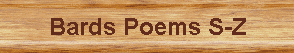 Bards Poems S-Z