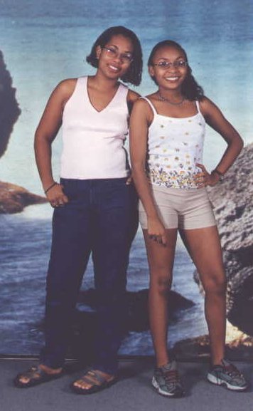 Janine and Kerri - click to visit Janine's website