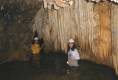 Stalactites wall