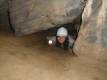 Getting out first crawl passage