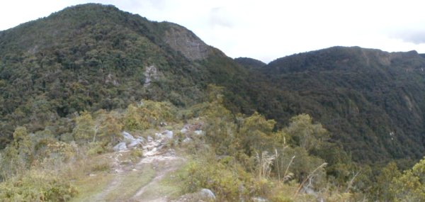 Camino a Canalejas