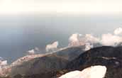Macuto y Caraballeda desde Picacho de Galipn