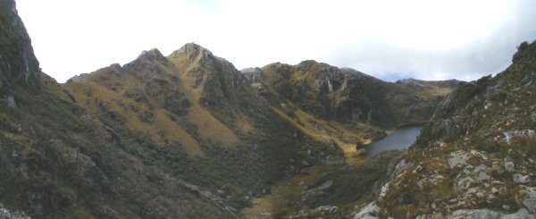 Laguna del Encierro