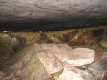 Interior de la cueva