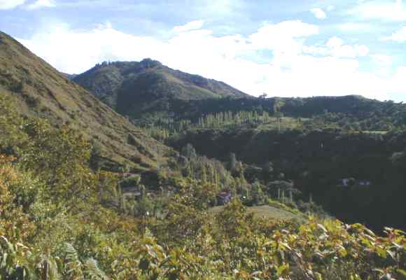 El primer valle