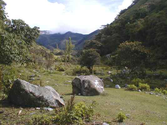 Finca 'Yegua Blanca'