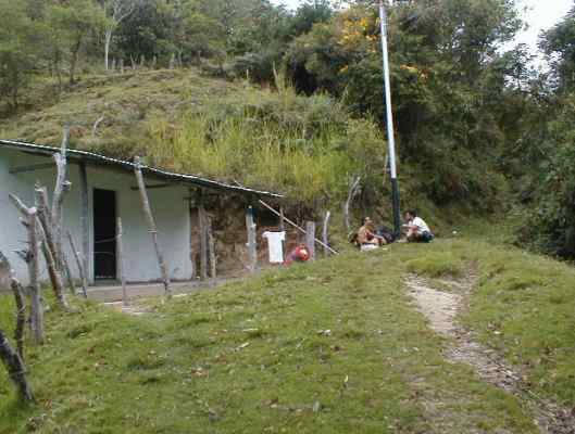 Fin del camino ancho