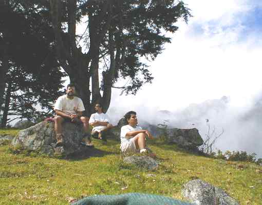 Meditando
